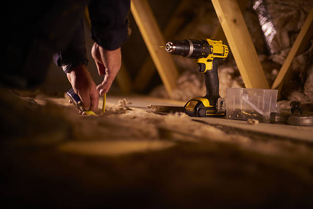 Range of Insulation Solutions in Maize, KS